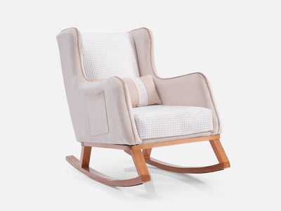 Lapin Dinlenme Koltuğu Krem