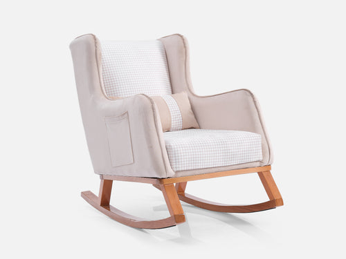 Lapin Dinlenme Koltuğu Krem