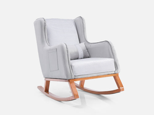 Lapin Dinlenme Koltuğu Gri