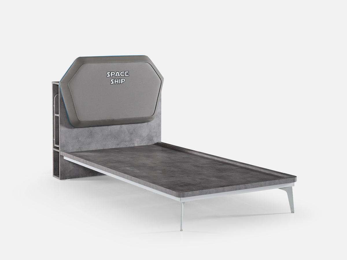 Space Başlıklı Karyola 120x200