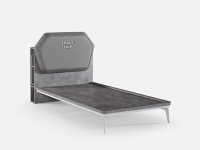 Space Başlıklı Karyola 120x200