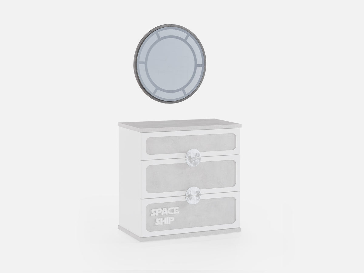 Space Şifonyer Ayna