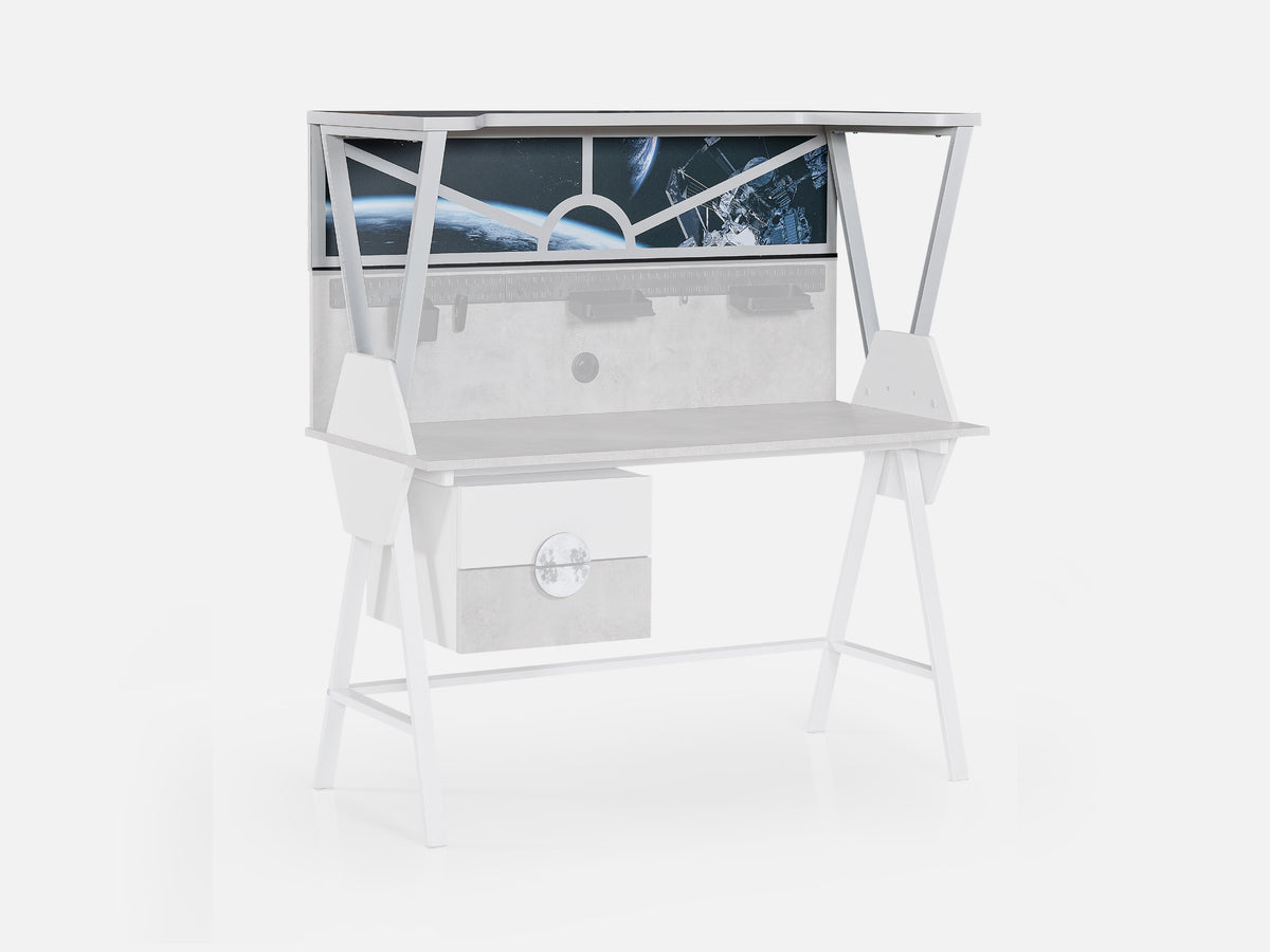 Space Çalışma Masası Üst Modül