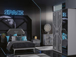 Space Başlıklı Karyola 100x200