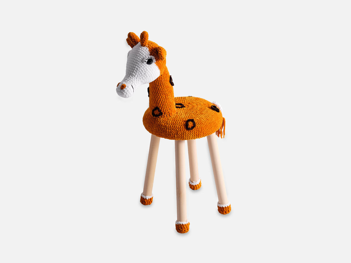 Adventure Tabure Turuncu