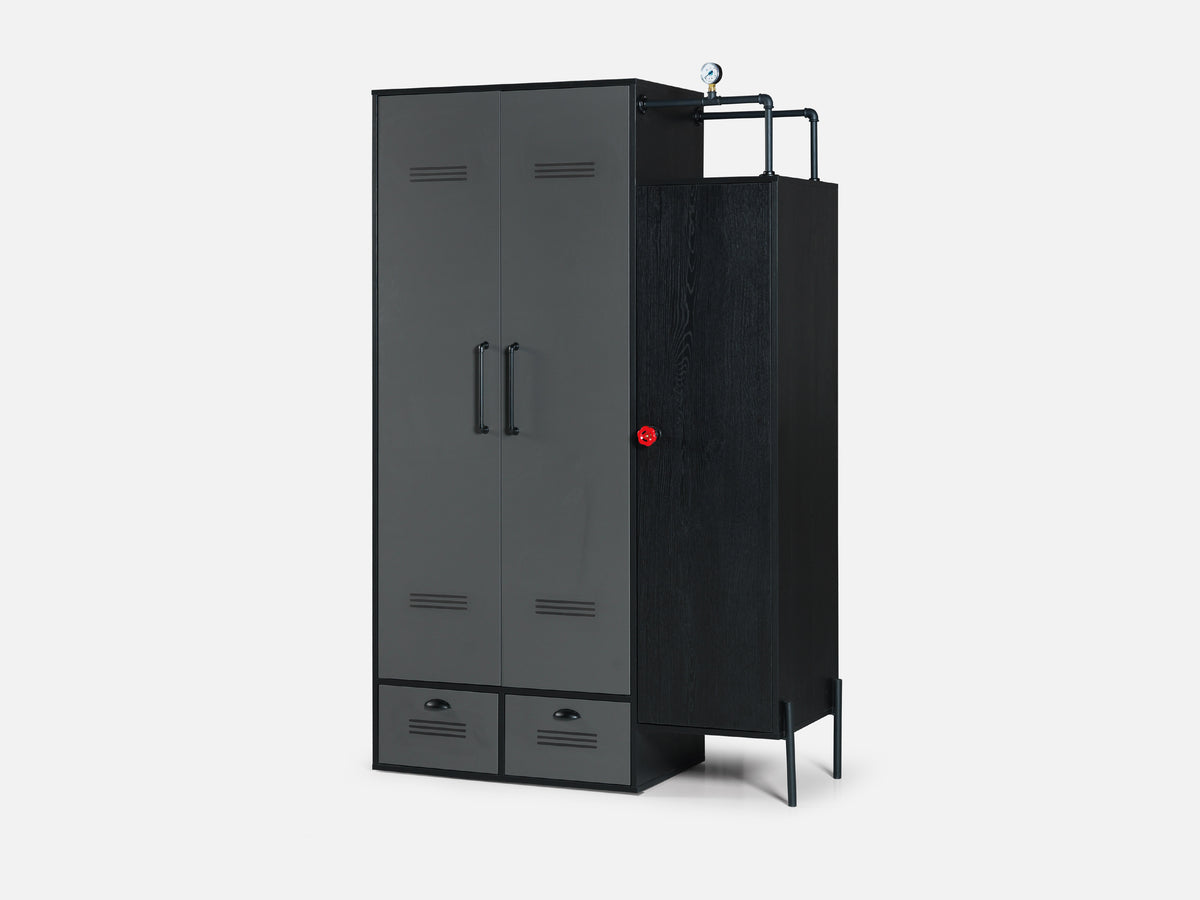 Valve 3 Kapaklı Dolap