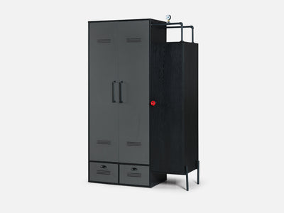 Valve 3 Kapaklı Dolap