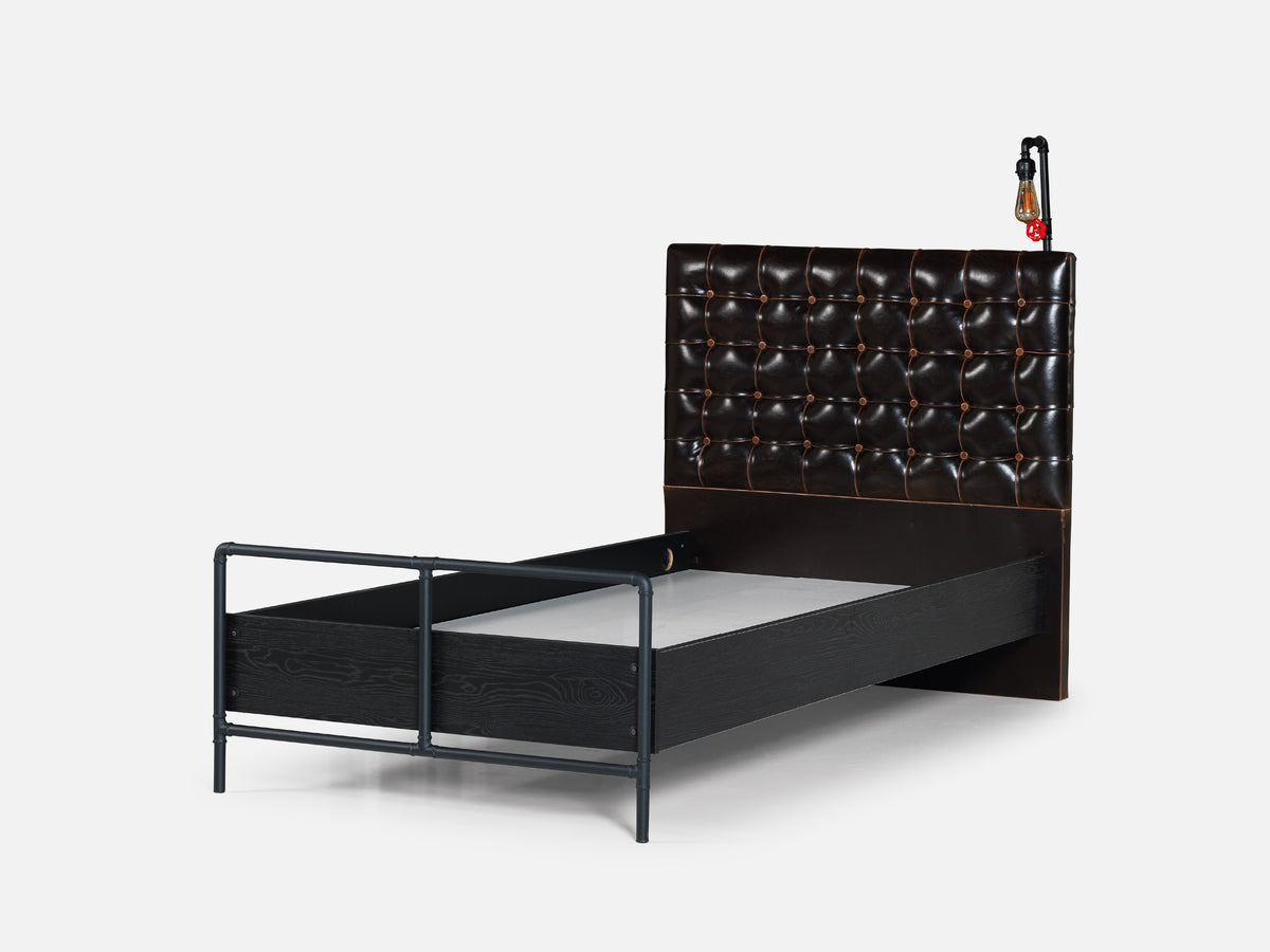 Valve Başlıklı Karyola 120x200