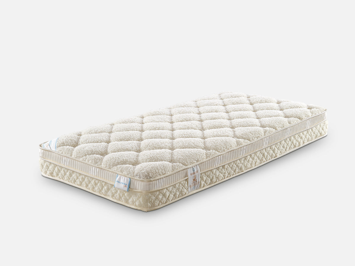 Woolest Yatak 60x120 24 cm