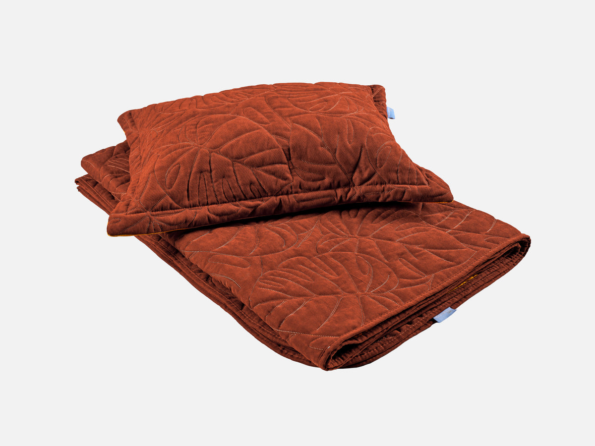 Adventure Yatak Örtüsü Seti