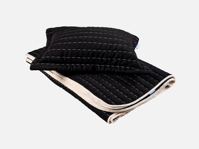 Polar Wood Yatak Örtüsü Seti