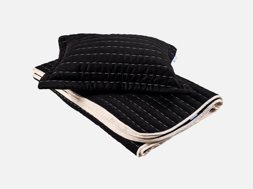 Polar Wood Yatak Örtüsü Seti