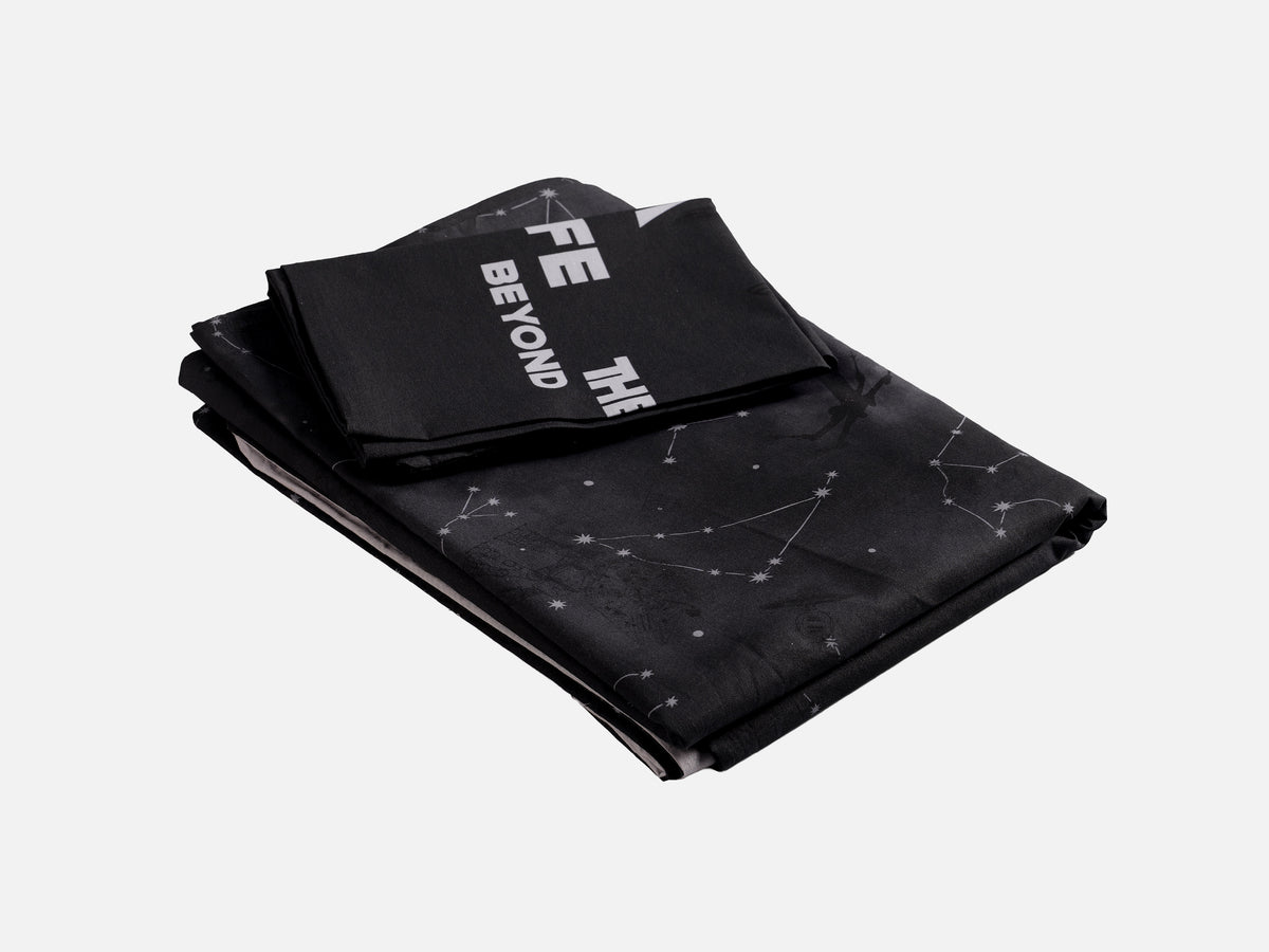 Space Nevresim Takımı (Yastık + Yorgan Kılıfı)