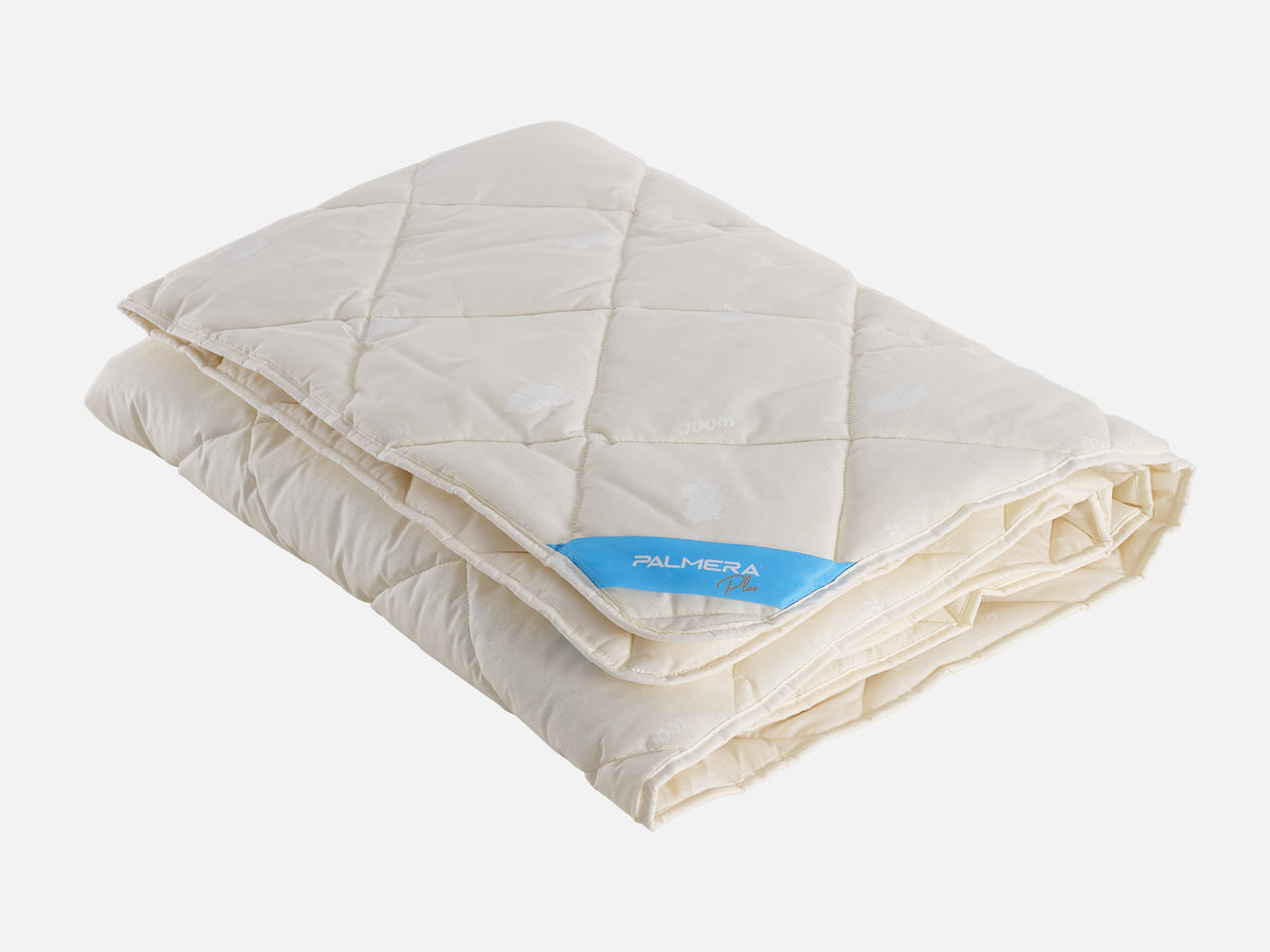 Wool Well Yorgan Yün 155x215