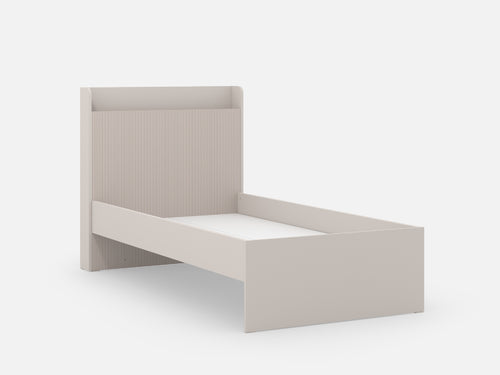 Zen Başlıklı Karyola 100x200