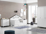 Alvin Montessori 90x190 Gri