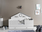 Alvin Montessori 90x190 Gri