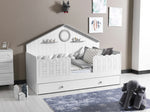 Alvin Montessori 90x190 Gri