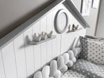 Alvin Montessori 90x190 Gri