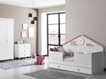 Alvin Montessori 90x190 Ş.Pembe