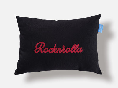 Rock and Roll Kırlent No:01
