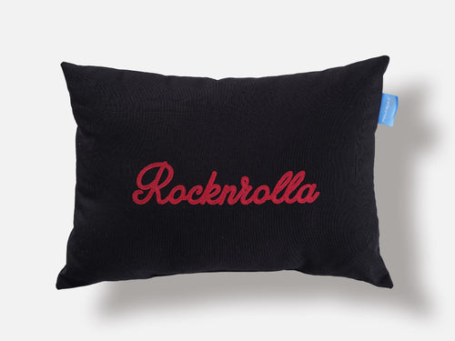 Rock and Roll Kırlent No:01