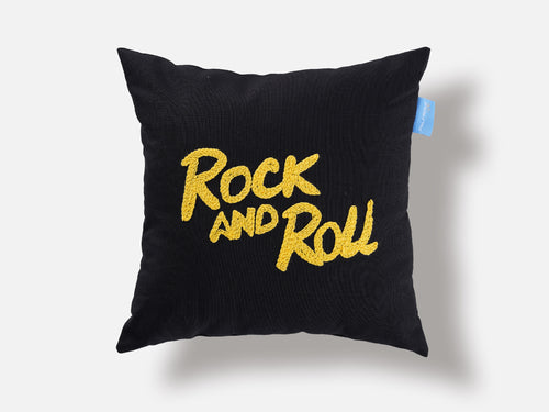 Rock and Roll Kırlent No:03