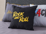 Rock and Roll Kırlent No:03