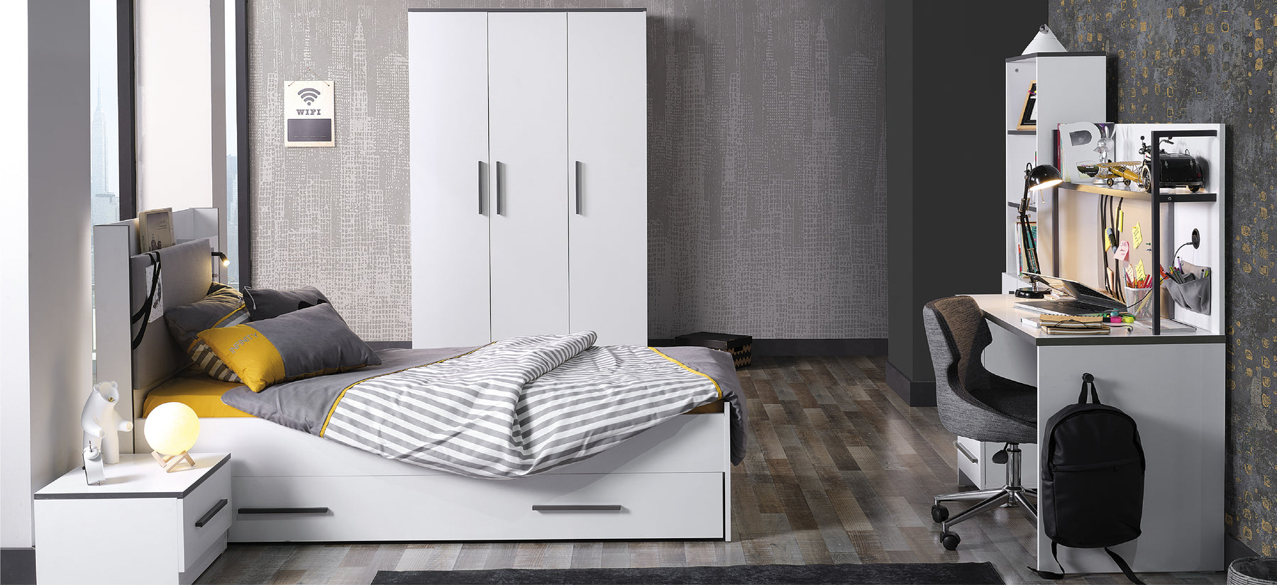 İnfinity Genç Odası