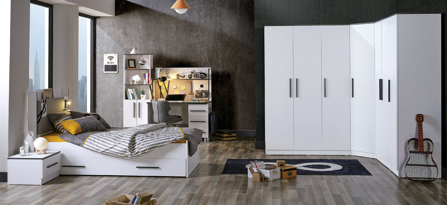 İnfinity Genç Odası