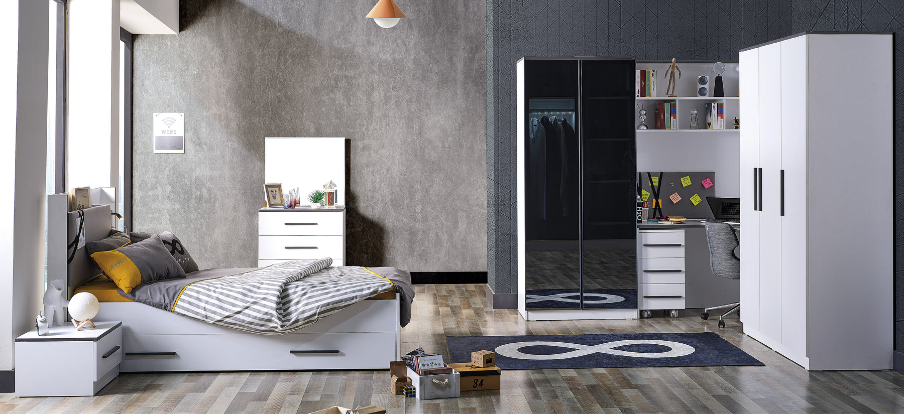 İnfinity Genç Odası