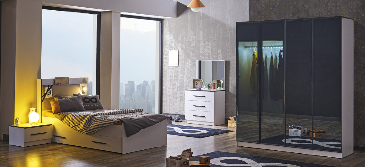 İnfinity Genç Odası