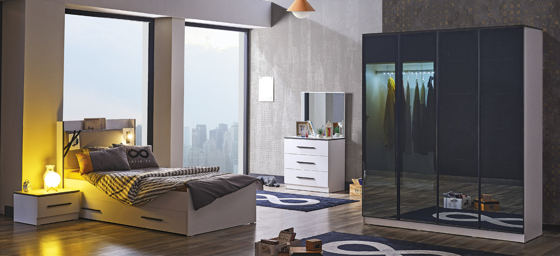 İnfinity Genç Odası