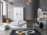 Infinity 3 Kapaklı Dolap Gövde