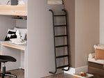 Lagom Compact Merdiven Metal Siyah