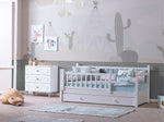 Soho Montessori 90x190 Wild