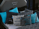 Space Kırlent No:07