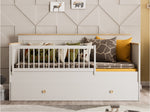 New Atlas Toddler Crib 90x190